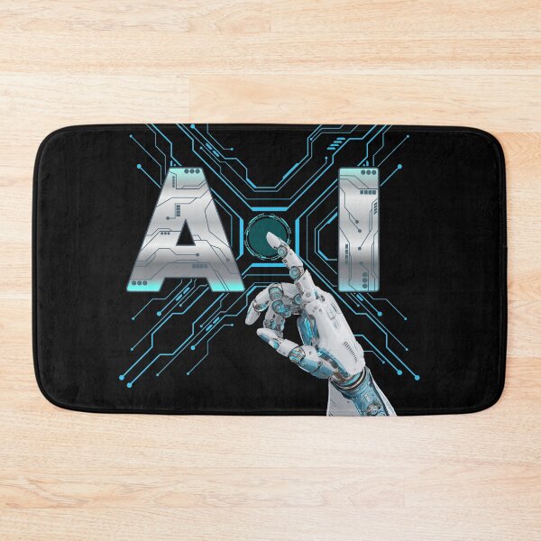 Item preview, AI designed and sold by JI-PIXEL-PLACE.