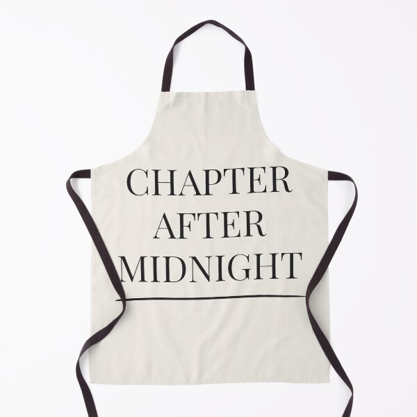 Item preview, Chapter After Midnight - Booktok x Romance Reader Aesthetic designed and sold by Inkbound Co.
