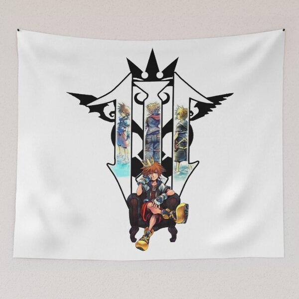 Item preview, Sora Kingdom Hearts Design designed and sold by Anime-Styles.