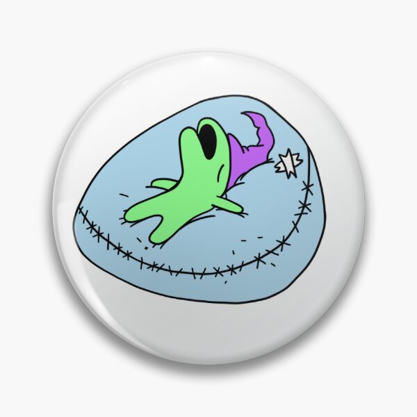 Item preview, Glep smiling friends sticker pack  designed and sold by Madie-RW.