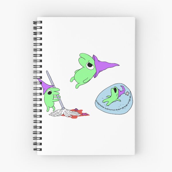 Item preview, Glep smiling friends sticker pack  designed and sold by Madie-RW.