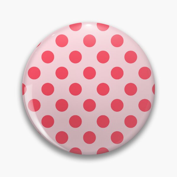 Item preview, Red Dot Seamless Pattern designed and sold by REDPATTERNS.
