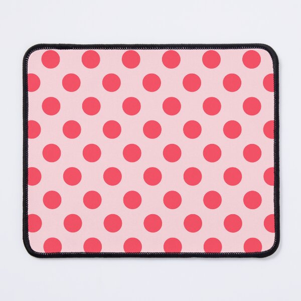 Item preview, Red Dot Seamless Pattern designed and sold by REDPATTERNS.