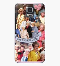 Funda/vinilo para Samsung Galaxy golden girls