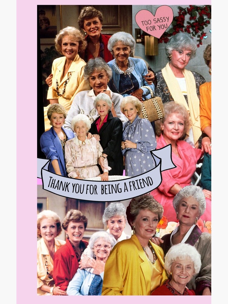 golden girls by aluap106