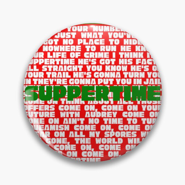 Item preview, Copy of Little shop of horrors Lyrics designed and sold by broadwaygirl142.