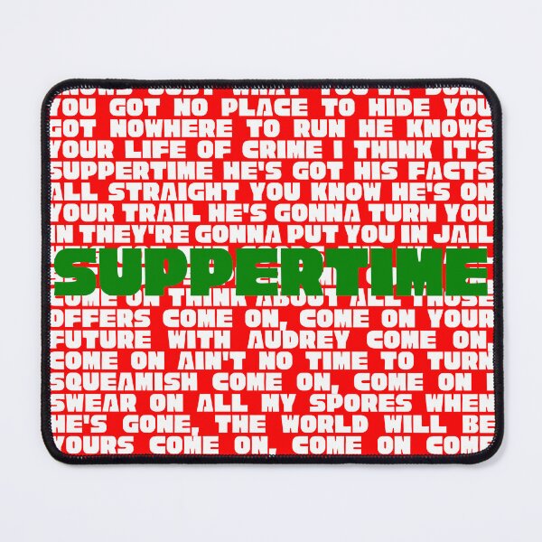 Item preview, Copy of Little shop of horrors Lyrics designed and sold by broadwaygirl142.