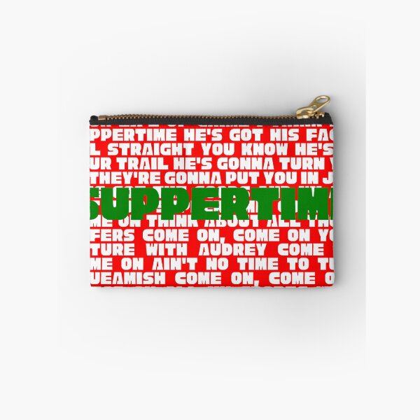 Item preview, Copy of Little shop of horrors Lyrics designed and sold by broadwaygirl142.