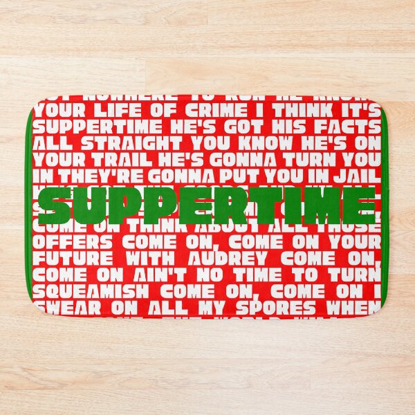 Item preview, Copy of Little shop of horrors Lyrics designed and sold by broadwaygirl142.