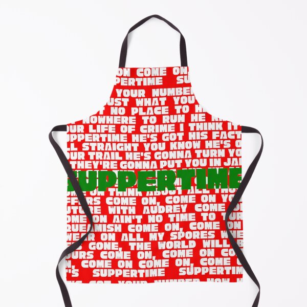 Item preview, Copy of Little shop of horrors Lyrics designed and sold by broadwaygirl142.