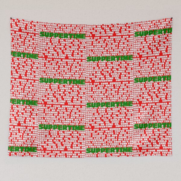 Item preview, Copy of Little shop of horrors Lyrics designed and sold by broadwaygirl142.