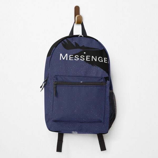 Item preview, Messenger of the Night – Raven Silhouette Design designed and sold by Cristhian Almanza.