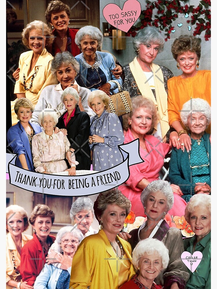 golden girls by aluap106