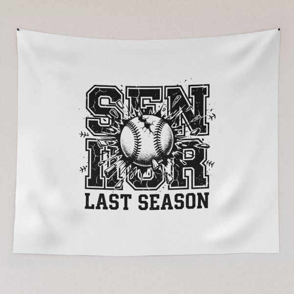 Item preview, Retro Baseball Senior 2026 The Final Inning Senior Mom Dad Class of 2026 Graduation Baseball Senior Design Final Inning Graduate  designed and sold by AsturShop.