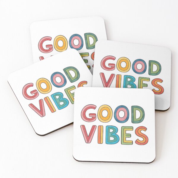 Item preview, Good Vibes designed and sold by nimmitrends.