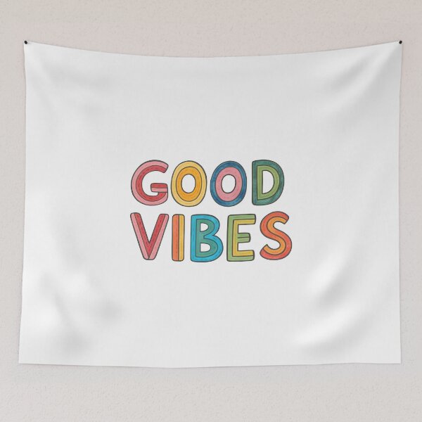 Item preview, Good Vibes designed and sold by nimmitrends.