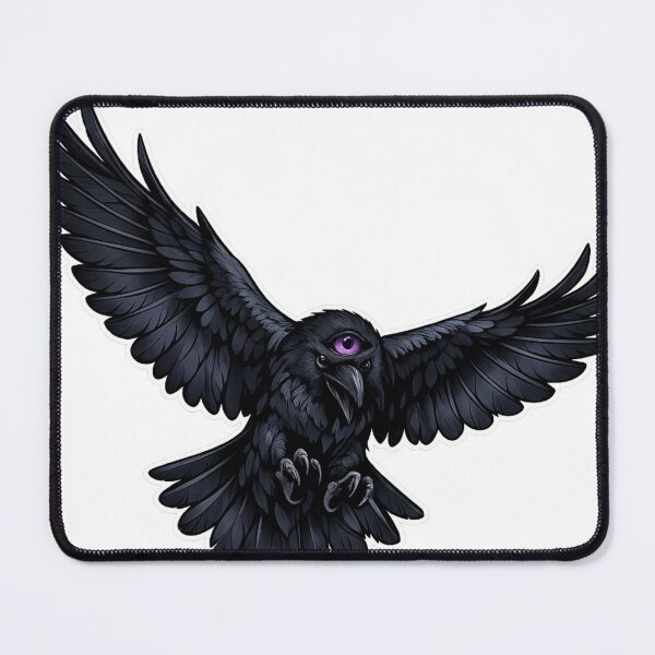 Item preview, Raven designed and sold by Lili-Noir.