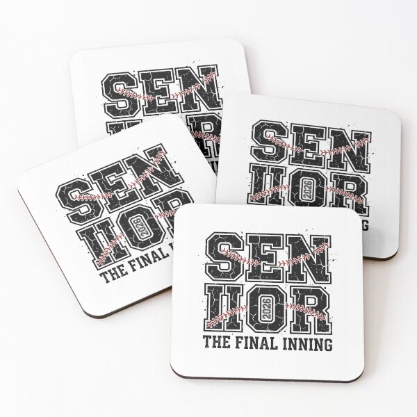 Item preview, Retro Baseball Senior 2026 The Final Inning Senior Mom Dad Class of 2026 Graduation Baseball Senior Design Final Inning Graduate  designed and sold by AsturShop.