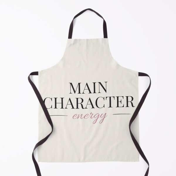 Item preview, Main Character Energy - Booktok x Romance Reader Aesthetic designed and sold by Inkbound Co.