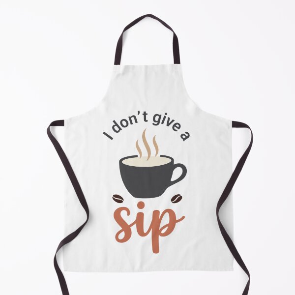 Item preview, I Don't Give a Sip Funny Unisex Graphic Tee | Premium Print-on-Demand T-Shirt designed and sold by MoolokaiApperal.