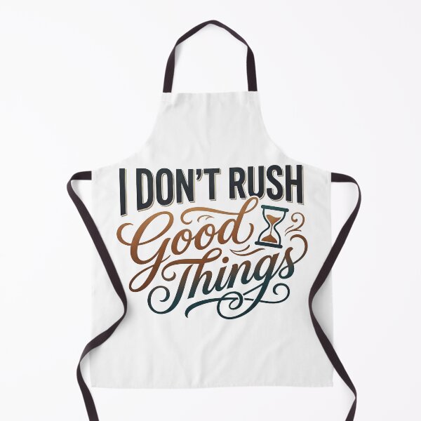 Item preview, good energy, uplifting art, good vibes, good things, don't rush designed and sold by TrueArtVibes.