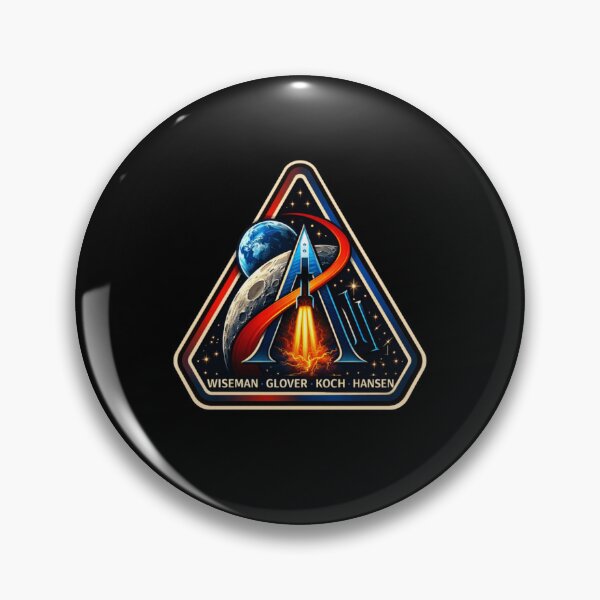 Item preview, Artemis Ii designed and sold by PrintJuiceStore.