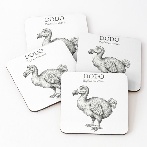 Item preview, Dodo designed and sold by The King's general goods.
