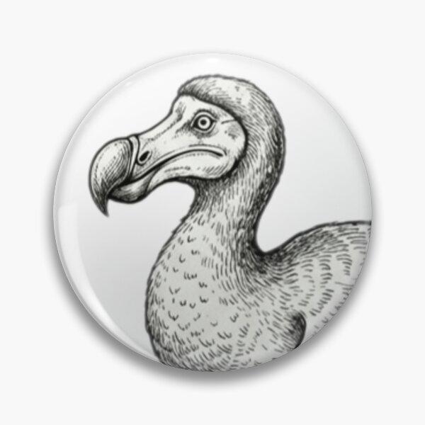 Item preview, Dodo designed and sold by The King's general goods.
