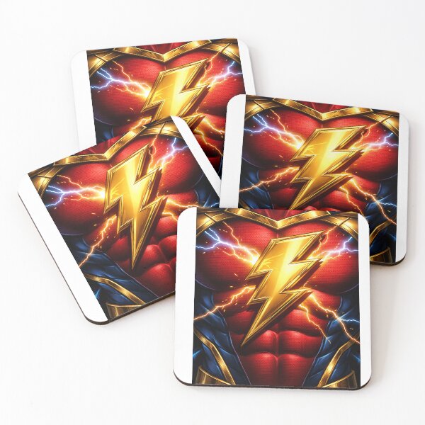 Item preview, Electric Hero Core – Power Chest designed and sold by Anders7100.