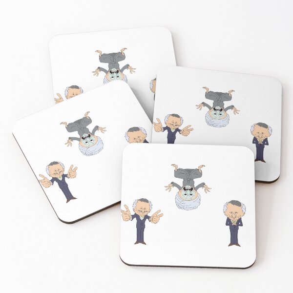 Item preview, Mr. Boss smiling friends sticker pack  designed and sold by Madie-RW.