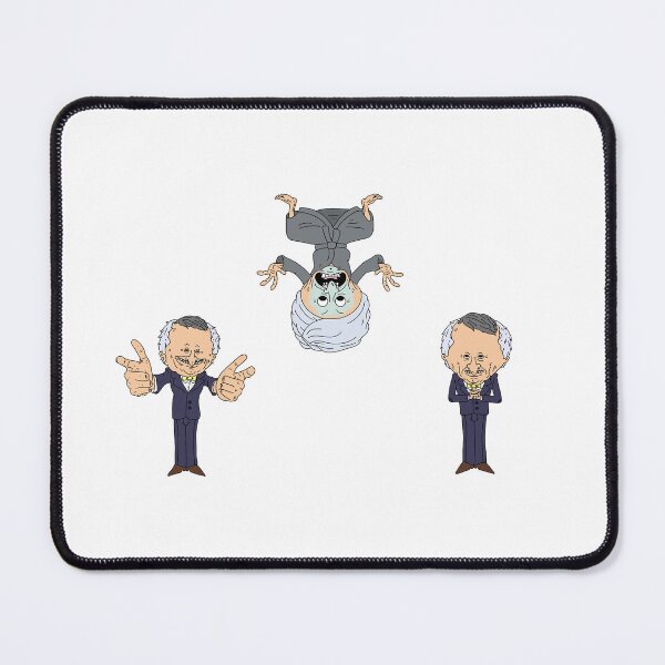 Item preview, Mr. Boss smiling friends sticker pack  designed and sold by Madie-RW.
