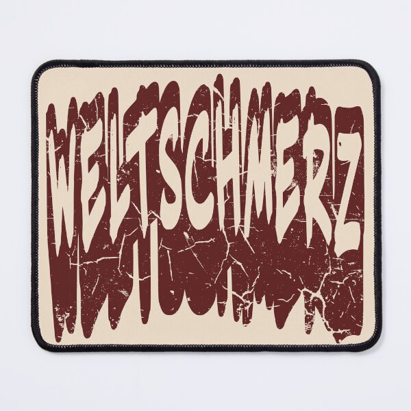 Item preview, World-weariness | Political exhaustion | Social criticism designed and sold by VariousGoodies.