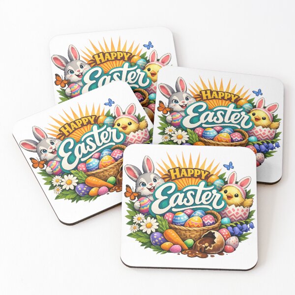 Item preview, Happy Easter designed and sold by Amoraia.