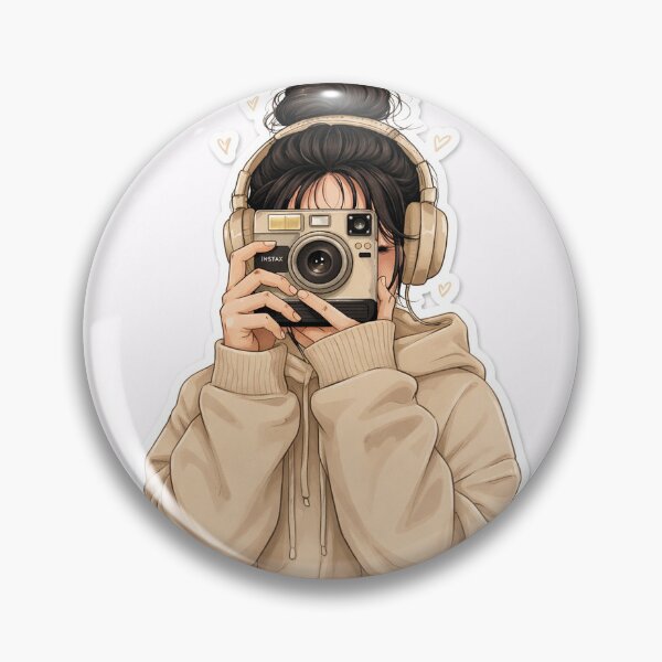 Item preview, KTABI 4 inch Faceless Women Stickers 001 Reusable Sticker  designed and sold by Srjxdesigns.