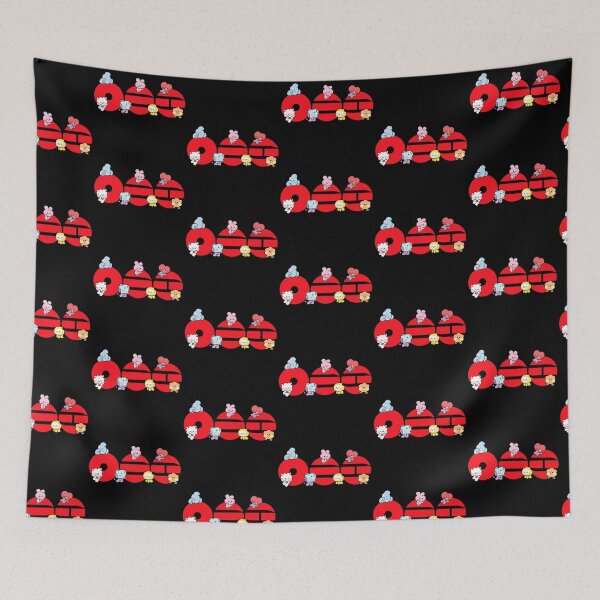 Item preview, Chibi Arirang on black designed and sold by Aakanksha97.