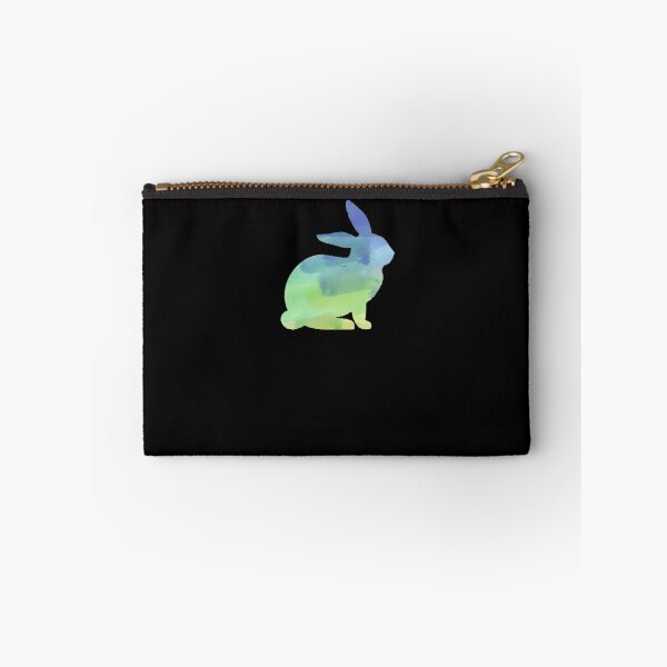 Item preview, Water Color Rabbit Lilac RabbitsWatercolor Pet Rabbit designed and sold by shoppzee.