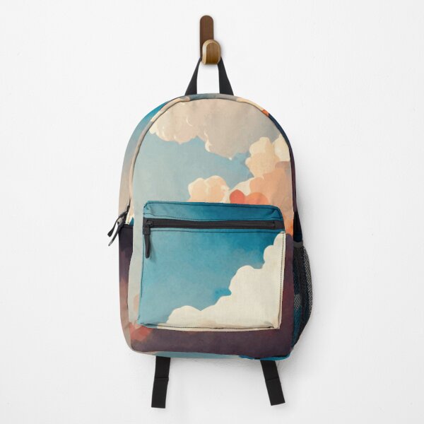 Item preview, Silhouette Under Dramatic Colorful Clouds designed and sold by Arturo Daniel Garcia Palomo.