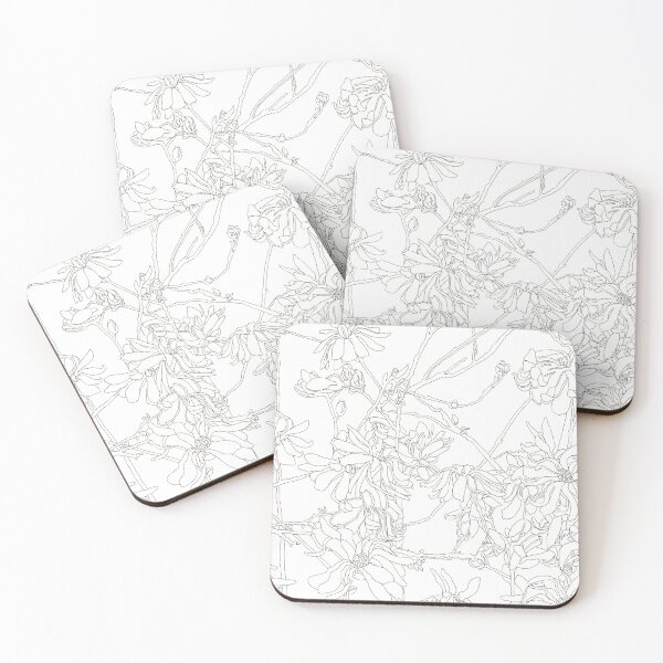 Item preview, Magnolias in bloom designed and sold by Sandrinebgt.