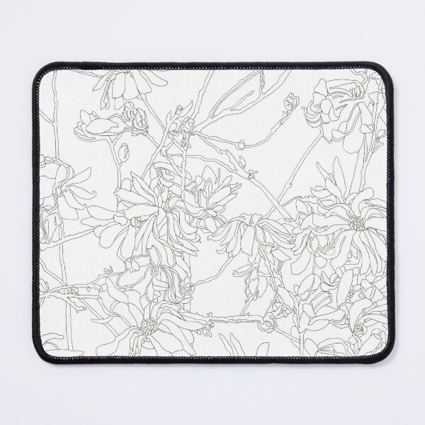Item preview, Magnolias in bloom designed and sold by Sandrinebgt.