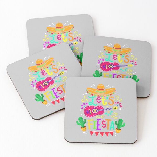 Item preview, Let's Fiesta Cinco De Mayo Mexican Party Guitar Lover designed and sold by FrankIsabel.