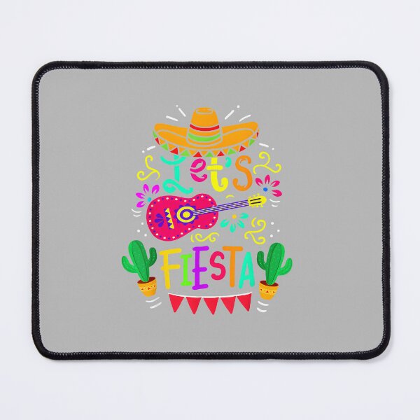 Item preview, Let's Fiesta Cinco De Mayo Mexican Party Guitar Lover designed and sold by FrankIsabel.