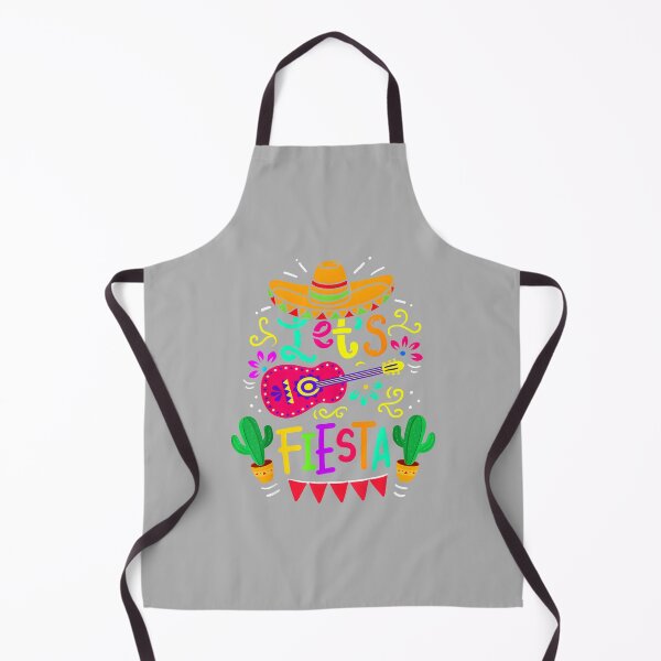 Item preview, Let's Fiesta Cinco De Mayo Mexican Party Guitar Lover designed and sold by FrankIsabel.