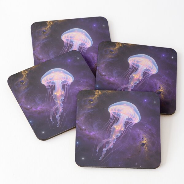 Item preview, Jellyfish designed and sold by Solace Sparkles.