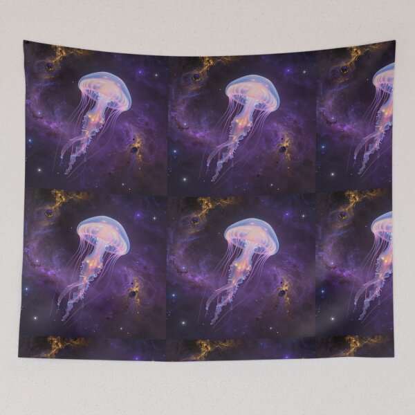 Item preview, Jellyfish designed and sold by Solace Sparkles.
