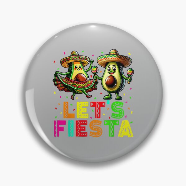 Item preview, Lets Fiesta 5 Cinco De Mayo For Women Men Boys Girls Mexican designed and sold by ArleneRowe.