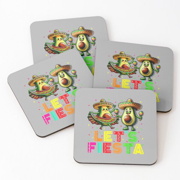 Item preview, Lets Fiesta 5 Cinco De Mayo For Women Men Boys Girls Mexican designed and sold by ArleneRowe.