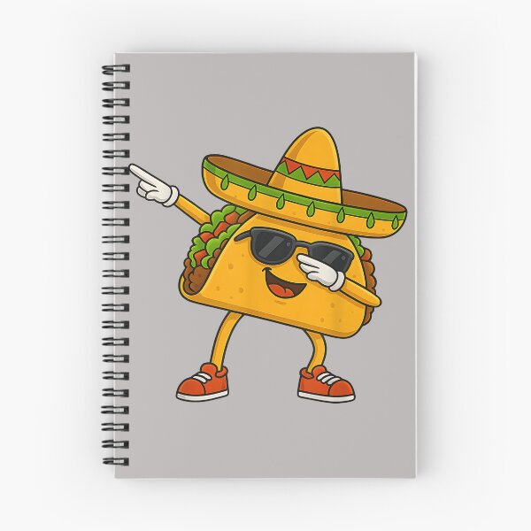 Item preview, Kids Dabbing Taco Cinco de Mayo Funny Mexican Food Dab Boys designed and sold by ArleneRowe.