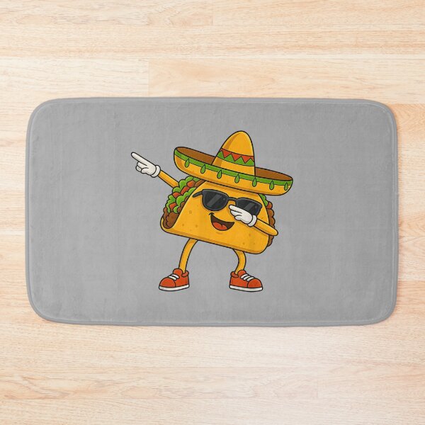 Item preview, Kids Dabbing Taco Cinco de Mayo Funny Mexican Food Dab Boys designed and sold by ArleneRowe.