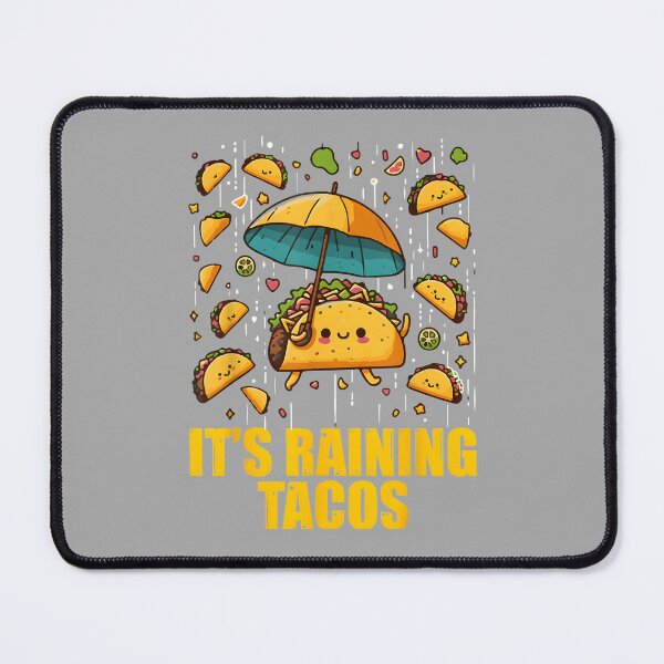 Item preview, It's Raining Tacos Funny Taco Lovers Cinco de Mayo kids girls boys designed and sold by ArleneRowe.
