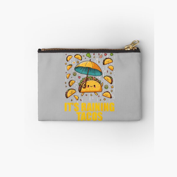 Item preview, It's Raining Tacos Funny Taco Lovers Cinco de Mayo kids girls boys designed and sold by ArleneRowe.